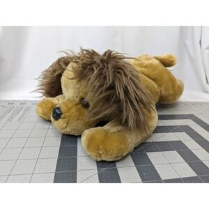 Best Made Toys Brown Dog Plush Spaniel 15 Inch Long‎ Stuffed Animal Toy